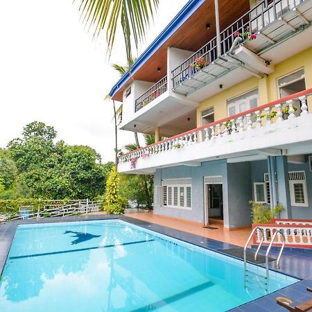 Blue Haven Guest House Kandy Bagian luar foto