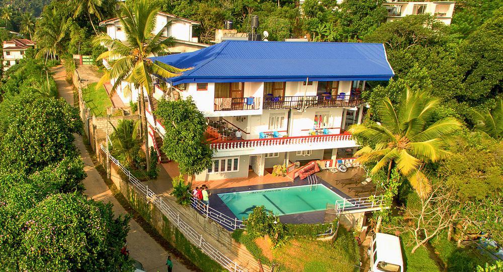 Blue Haven Guest House Kandy Bagian luar foto