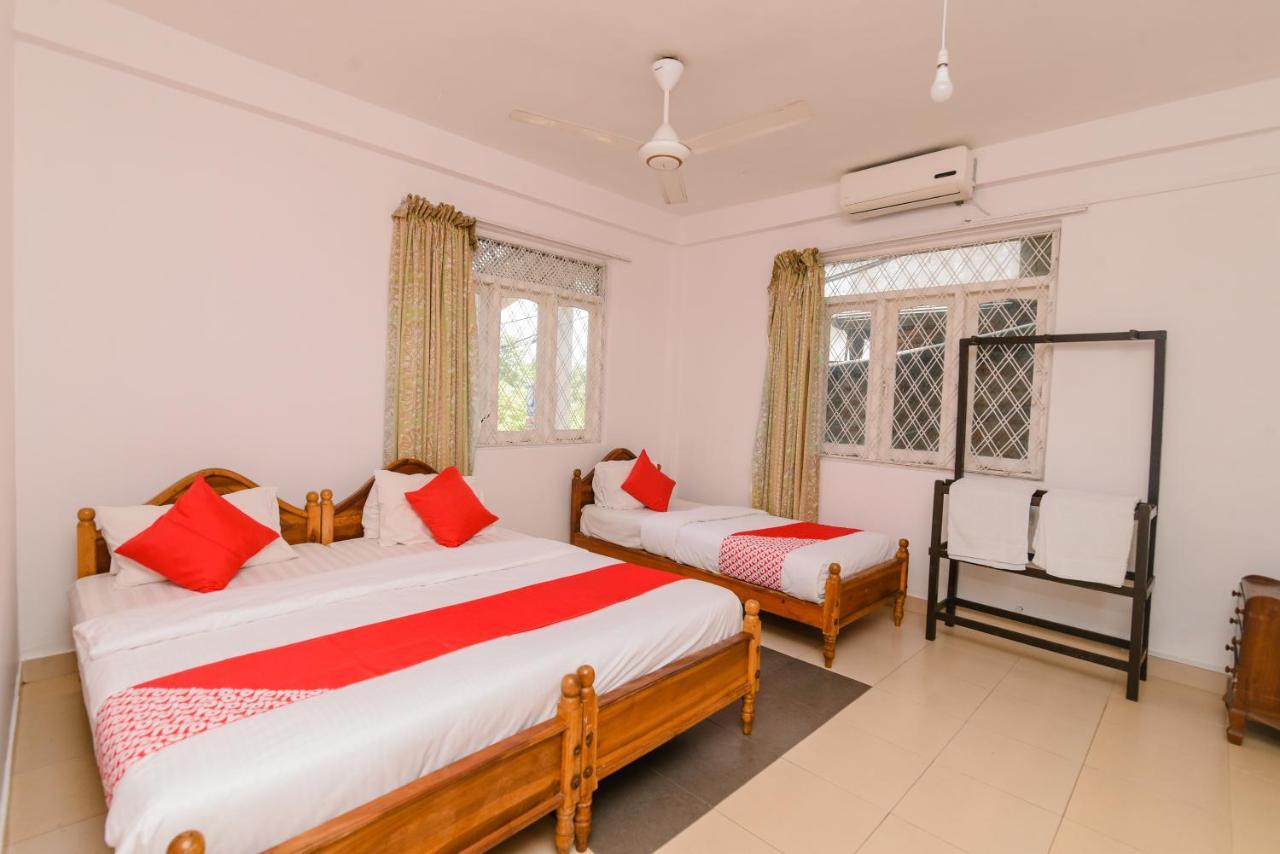 Blue Haven Guest House Kandy Bagian luar foto